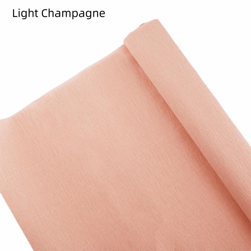 Handgefertigte Blumen Krepppapier DIY Verpackungsmaterial Neue Blumenverpackung Blumenstraußpapier