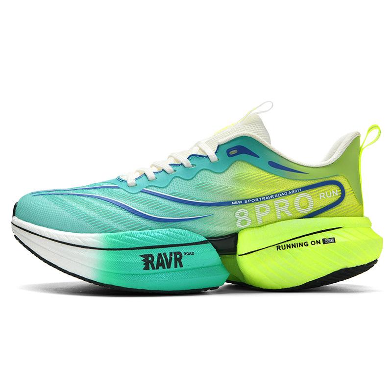 

Chitu 8pro carbon board running shoes autumn mesh ultra-light breathable sports shoes men and women couples versatile casual running shoes 45