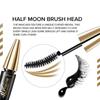 Mascara 4D Fiber Mascara Schwarzes Auge Curling Wimpern Doppel Mascara Wasserdichte Mascaras Make-Up-Tool