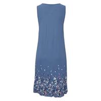Sexy Women Summer Casual Evening Party Beach Dress Short Mini Dress 6