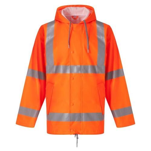 Yoko Mens Hi-Vis Flex Breathable Jacket