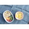 KINTO BONBO Lunch Bowl, 300ml, Blue-Gray, for Kids and Babies, Dishwasher Safe, Gift, Baby Shower Gift, 26446