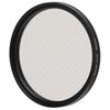 Gold Streak Anamorphic Effect Filter UHD Optical Glass Waterproof Scratch Resistant for Camera Lens