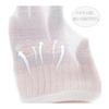 [MOMSMENU] Baby Socks, Summer Baby Socks, Cotton, Cute, Non-Slip, Easy To Wear, 8cm To 16cm, Newborns To 5 Years Old, Set of 6 Pairs