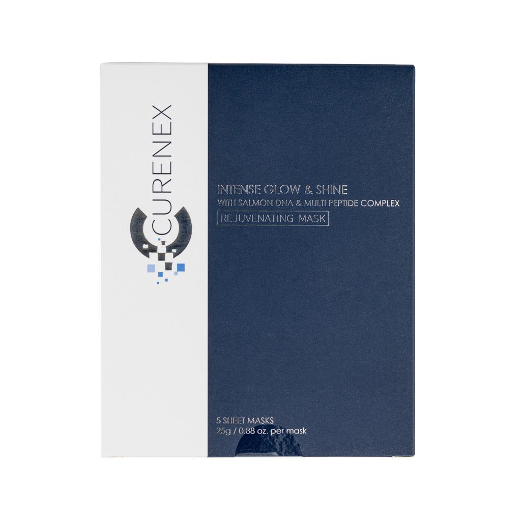 CURENEX Rejuvenating Mask 25g*5EA