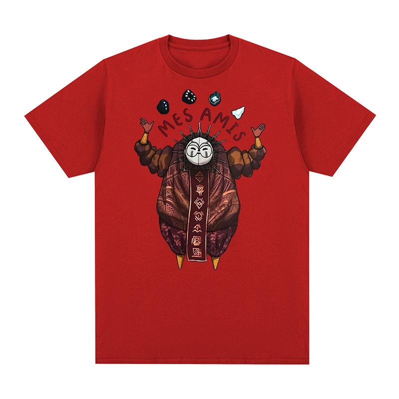 

Expedition 33 Vintage Tshirt Esquie and rock friends Clothes Unique Cotton Men T shirt New TEE TSHIRT Womens tops S