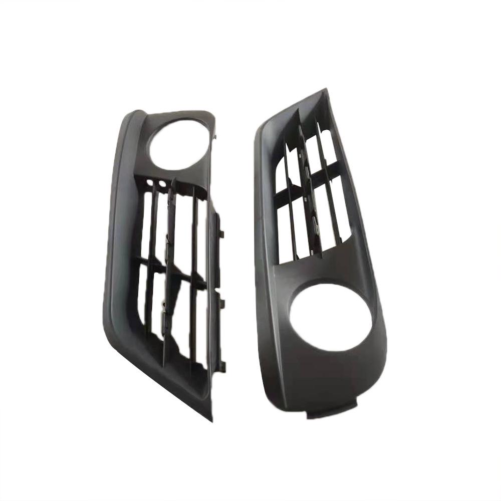 BMW 5GT F07 Bumper Grille & Fog Light Frame (51117331671, 51117331672)