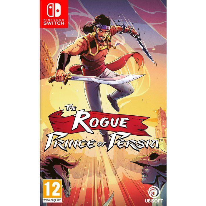 The Rogue Prince of Persia - Jeu Nintendo Switch