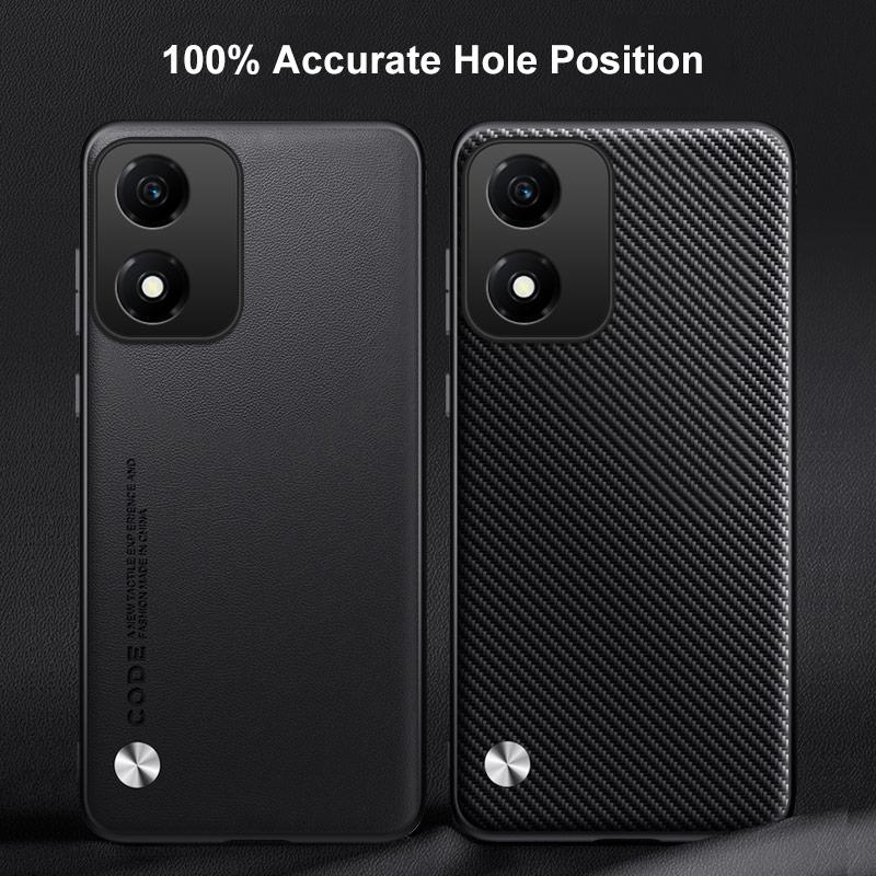 Luxusní pouzdro z PU kůže pro Motorola Moto E13 MotoE13 Zadní kryt Matný silikonový Plná ochrana Pouzdro na telefon pro Motorola E13 2013