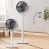 Adjustable Height Remote Control Floor Fan