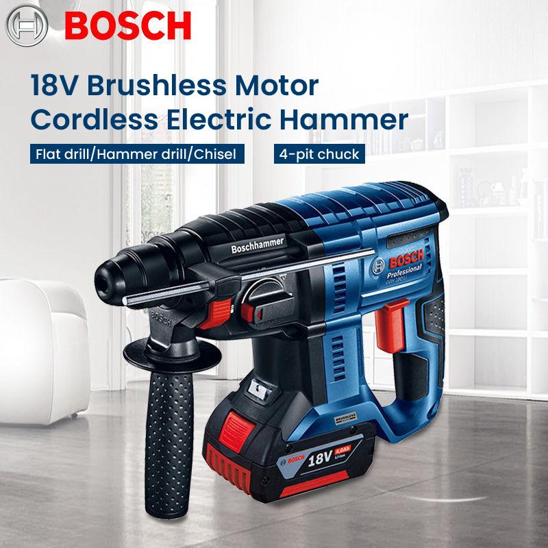 Bosch GBH 180-LI Cordless Rotary Hammer Brushless Motor 18V Electric Hammer NO battery