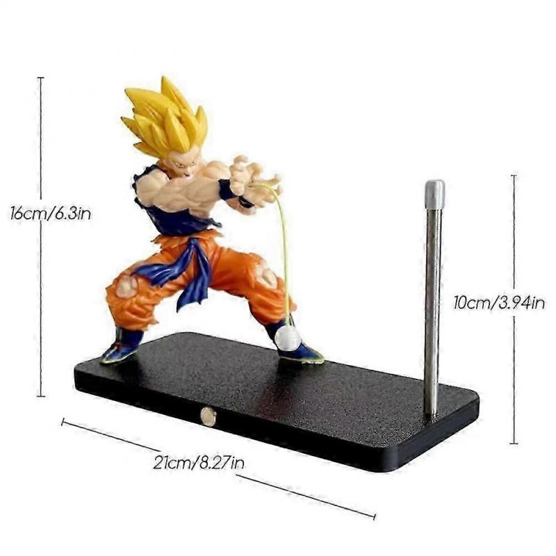 Dragon Ball Son Goku Night Light LED Touch Control Lamp for Anime Fans Gifts - HF