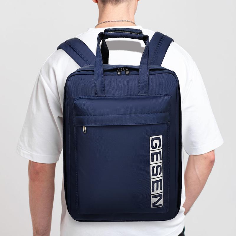 Reise-Rucksack für Damen mit Nass-/Trockenfach, 14-Zoll-Laptopfach, großes Fassungsvermögen für Schule und Pendeln.