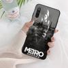The Metro 2033 Phone Case For Xiaomi Mi 5X 8 9 10 11 12 Lite Pro 10T PocoX3pro PocoM3 Note 10 Pro Lite