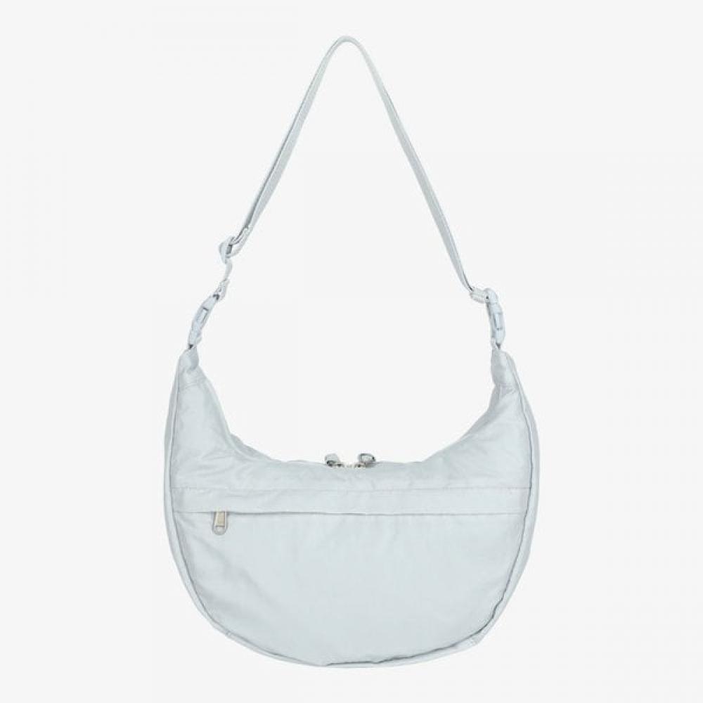 The North Face Bonny Shirring Two Way Tote Mini Light Gray Nn2ps14k