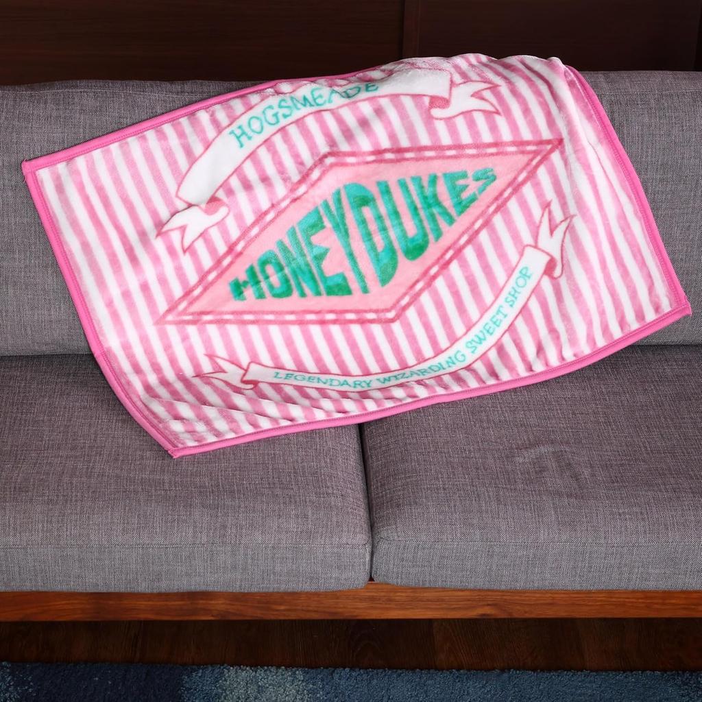Throw 4105058600 10 Harry Potter Honeydukes H70 X W100cm [Marushin] Approx.