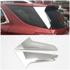 Chrome Rear Window Side Molding Cover Trim For 2018- Chevrolet Chevy Equinox
