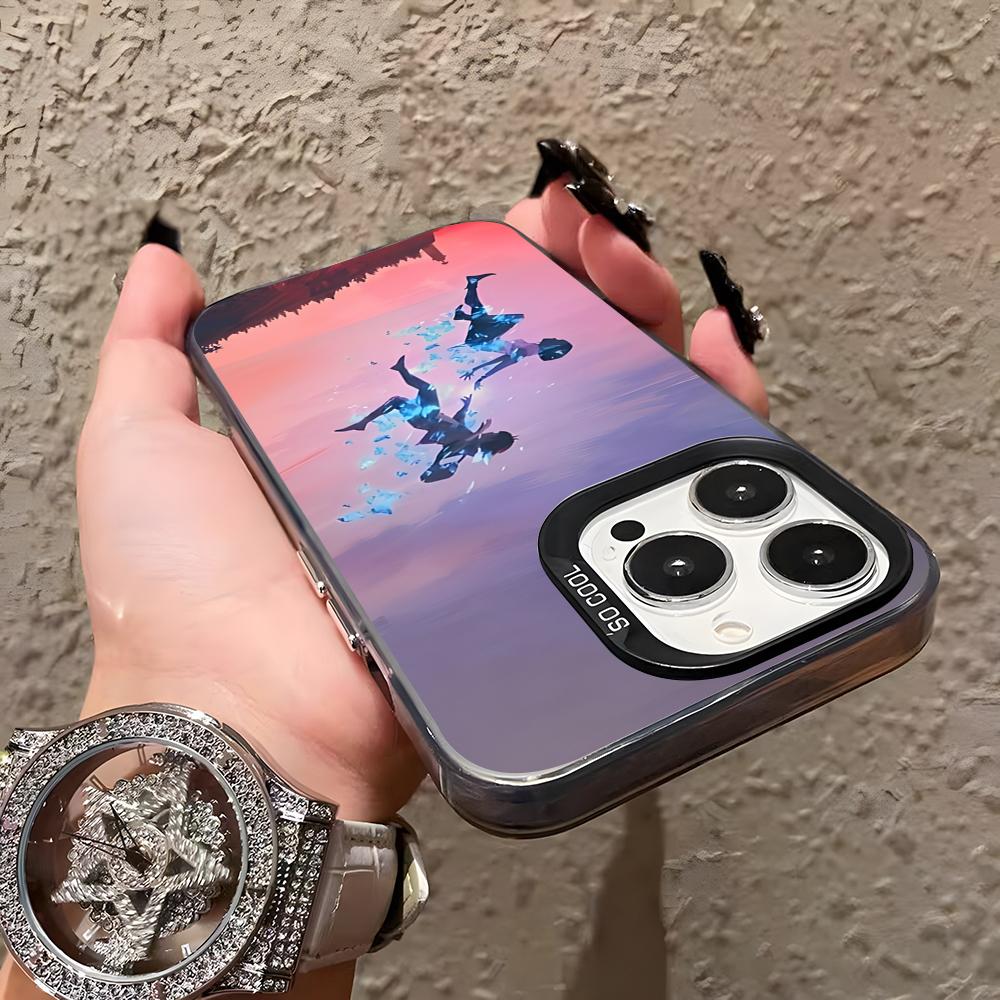 Game Life Is Strange Phone Case For IPhone 17 Pro Max 16 Pro Max 15 14 13 11 12 Mini Xs X Xr 7 8 Plus Se Color Silver Cover
