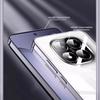 Note14 14pro  Plating Transparent Case For Xiaomi Redmi Note 14 Pro Plus 4g G Soft Silicone Clear Back Cover Note14pro