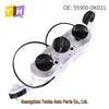 Air Conditioner Heater Control Switch for 2005-2011 Toyota Hilux N70