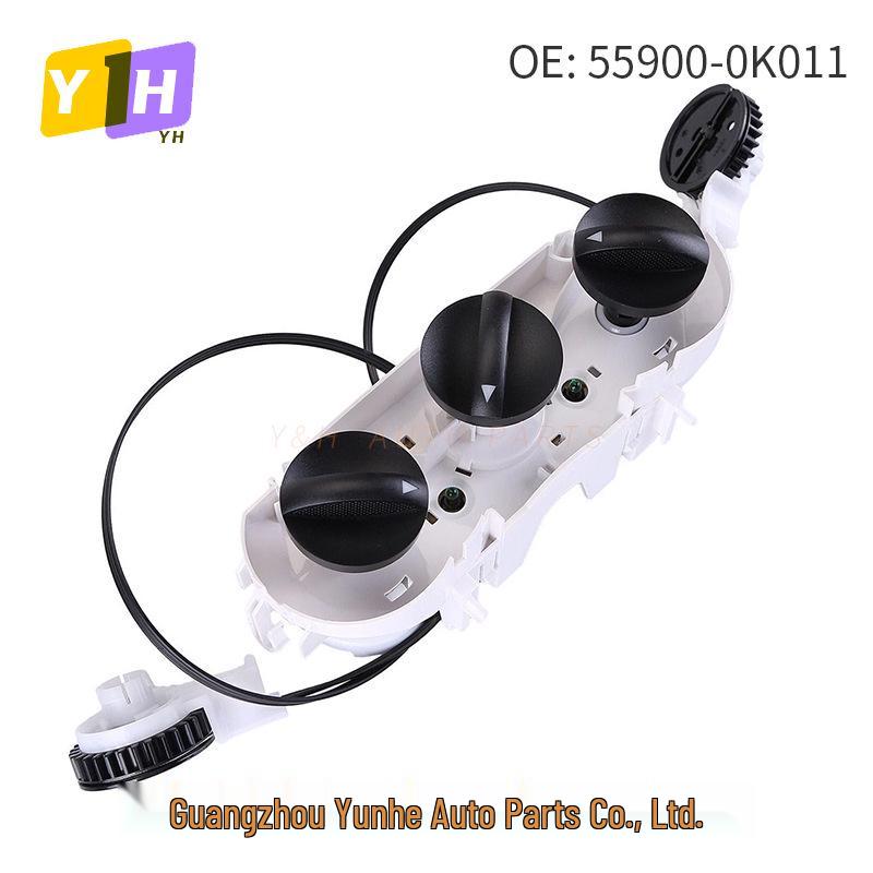 Air Conditioner Heater Control Switch for 2005-2011 Toyota Hilux N70