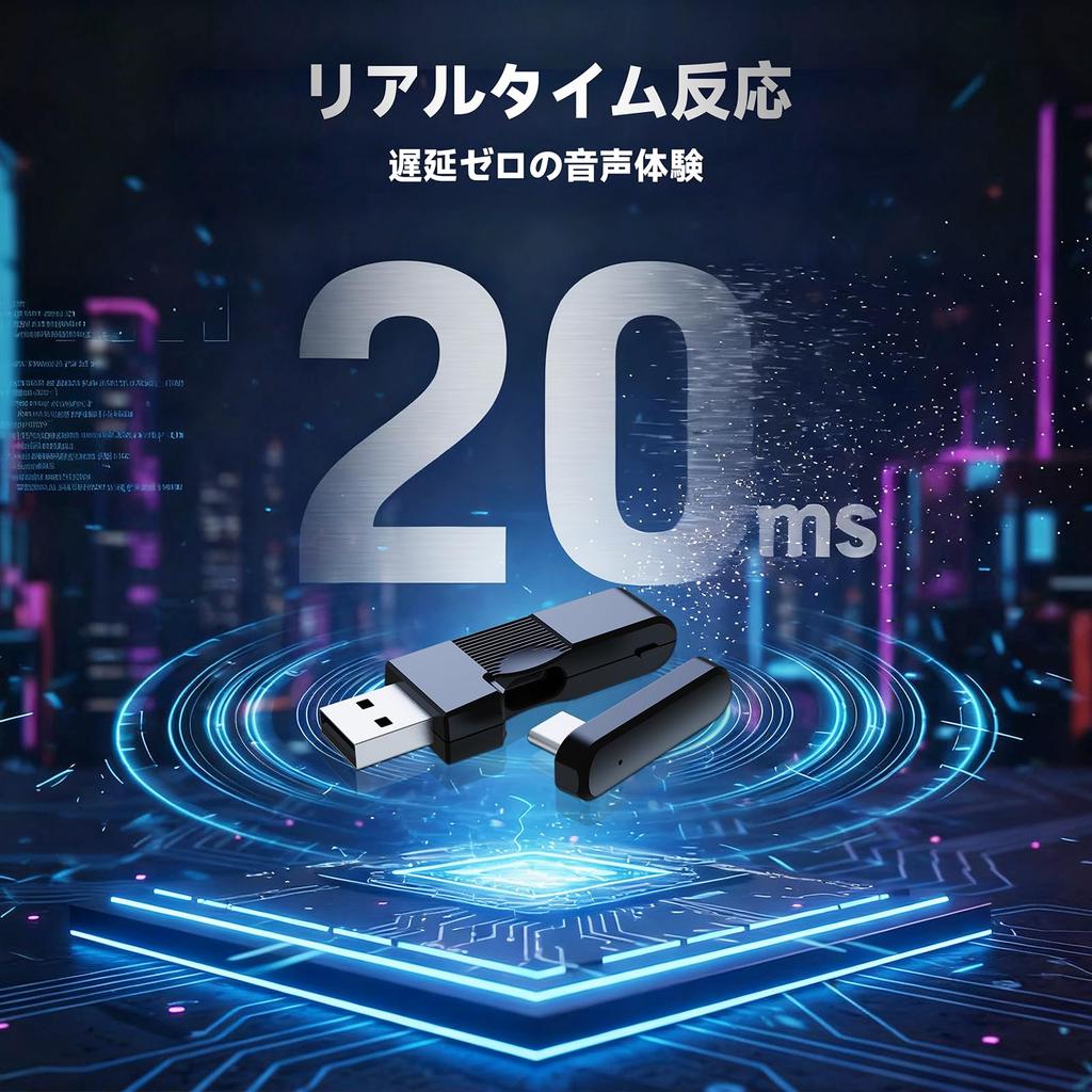 Wireless Gaming PS5 Headset Bluetooth Connection Surround Latency 50mm Drivers Up to 70 Hours Battery Life Compatible with Headset, 5.3 / 2.4GHz,
