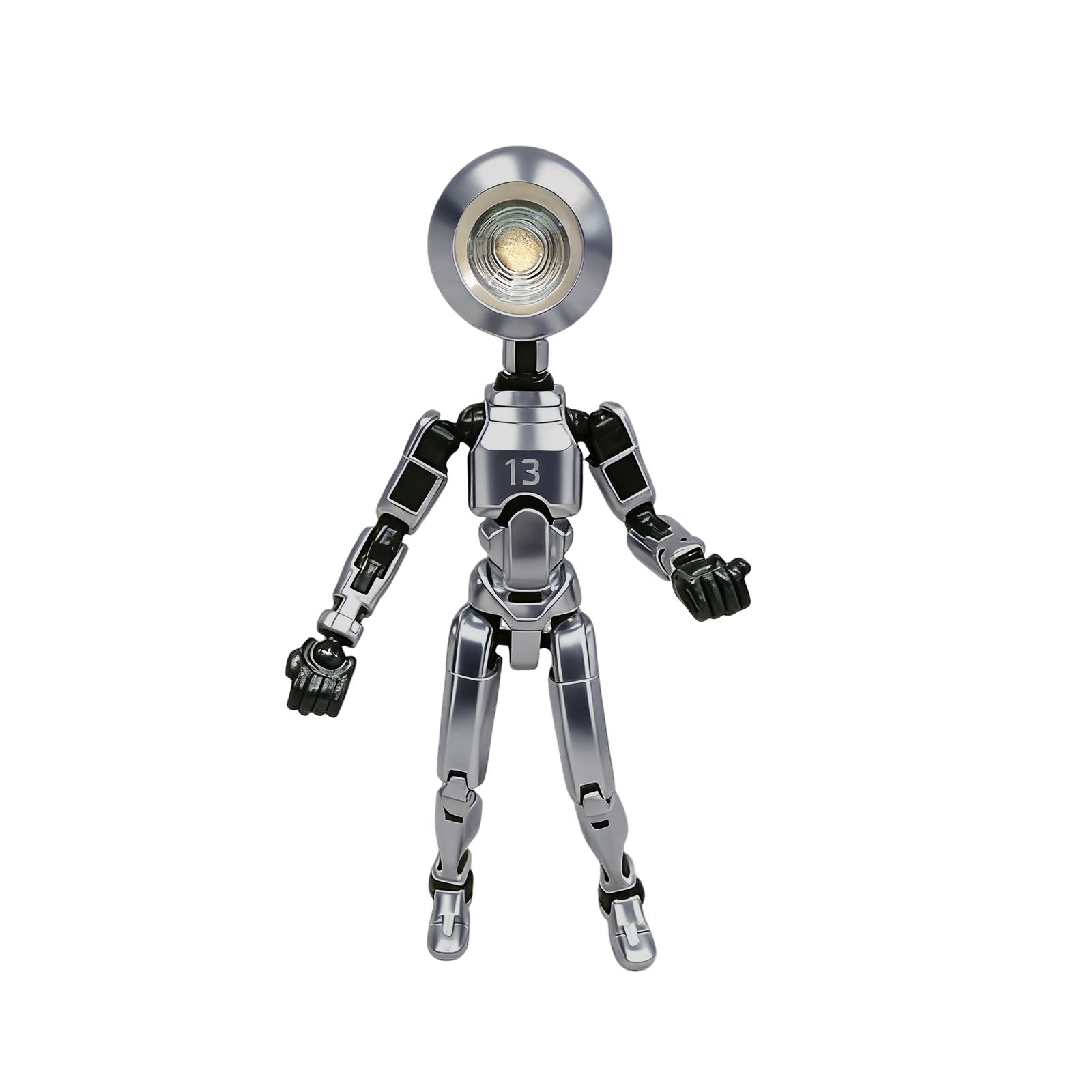 

3D Printed Game Figurine Model, Can Be Used As A Night Light, Suitable For Game Enthusiasts, And Also Makes A Great Gift For Friends And Children. One Size