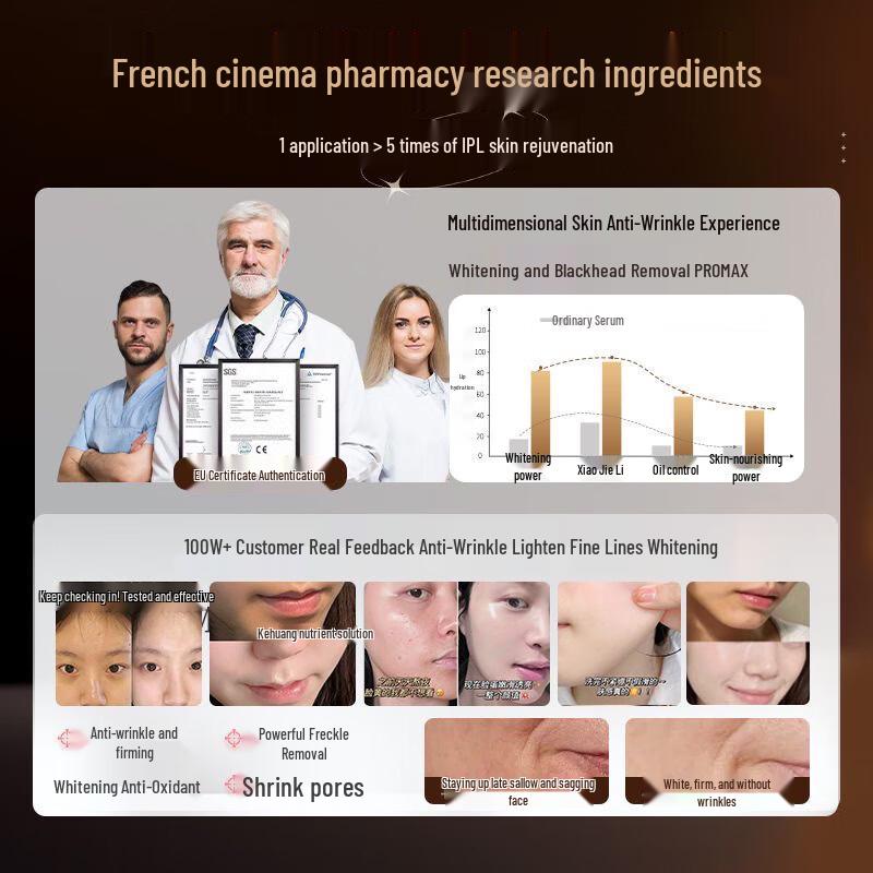 BEAI French Rose Anti-Aging Facial Oil 30ml