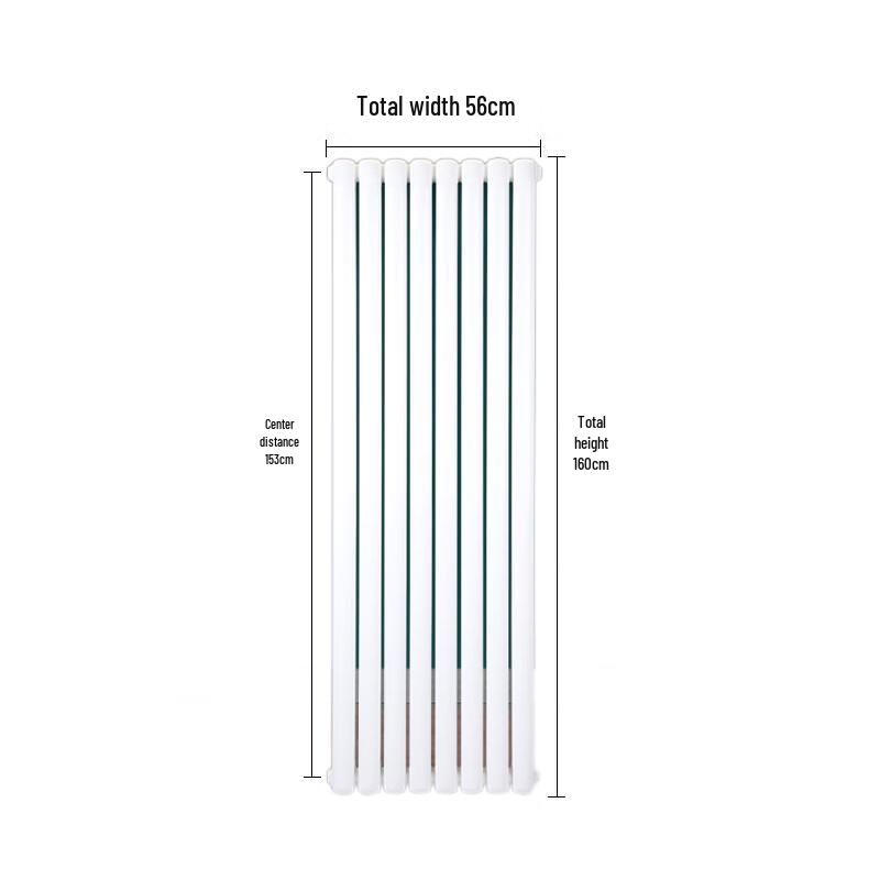 

Стальной настенный радиатор Xuncheng 6030