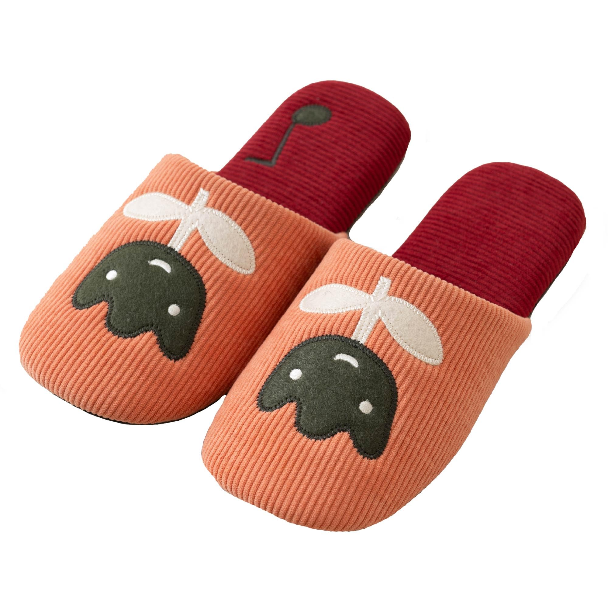 

ATSUKO MATANO Tulip Large 61923 Slippers, (approx. 24-26cm), Pink, розовый