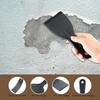 6 Peças Raspador de Tinta Sem Arranhões Ferramenta Multiúso Ferramentas de Preenchimento de Massa Ferramenta de Massa Reparo de Drywall