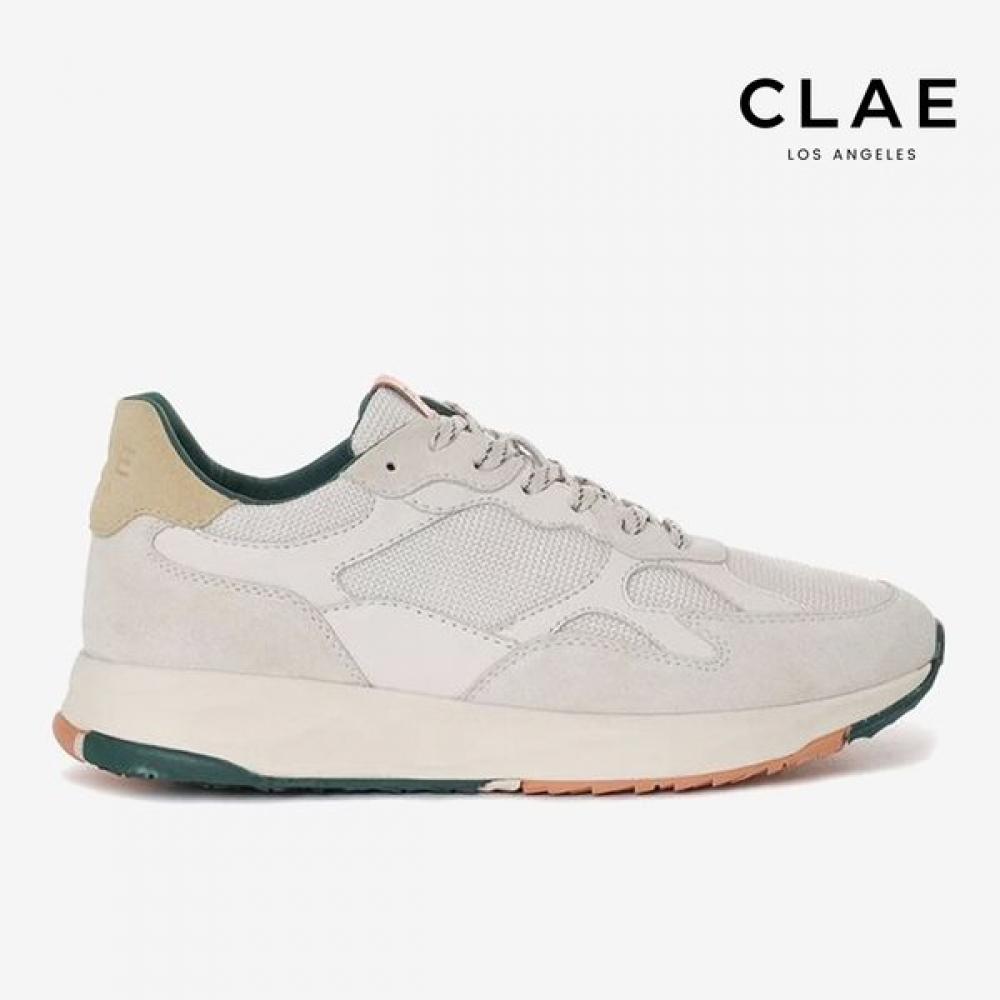 Clae Мужские S Juma Белые Кроссовые Обувь для Ходьбы Scem231zu00 270