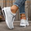 Fashion 2025 new foreign trade large size summer shoes women comfortable Korean version with casual sports flat shoes