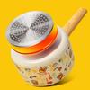 COOKER KING 16cm Non-stick Milk/Soup Pot - Little Yellow Duck Design