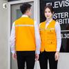 Reflective Multi-Purpose Work Vest