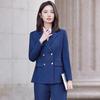 Women's Autumn/Winter Professional Uniform Suit