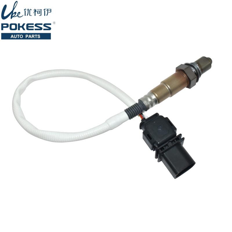 Car Oxygen Sensor Front for Ford Focus 2011-2014 Focus D2 2012- 8F9A9Y460GA 8F9A9Y460EA 0258017322 0258017262 5099321 8F9A9Y460EA