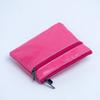 Mini Small Wallet Women's Short Cowhide Retro Change Bag Casual Portable Coin Storage Bag