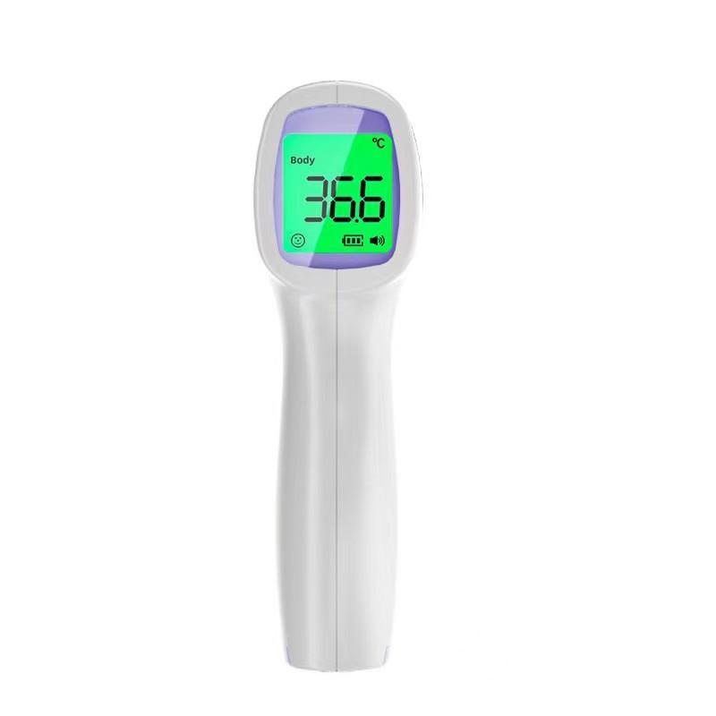 FDA Frontal Gun Thermometer Medical Grade Temperature Measurement Infrared Thermometer Frontal Gun