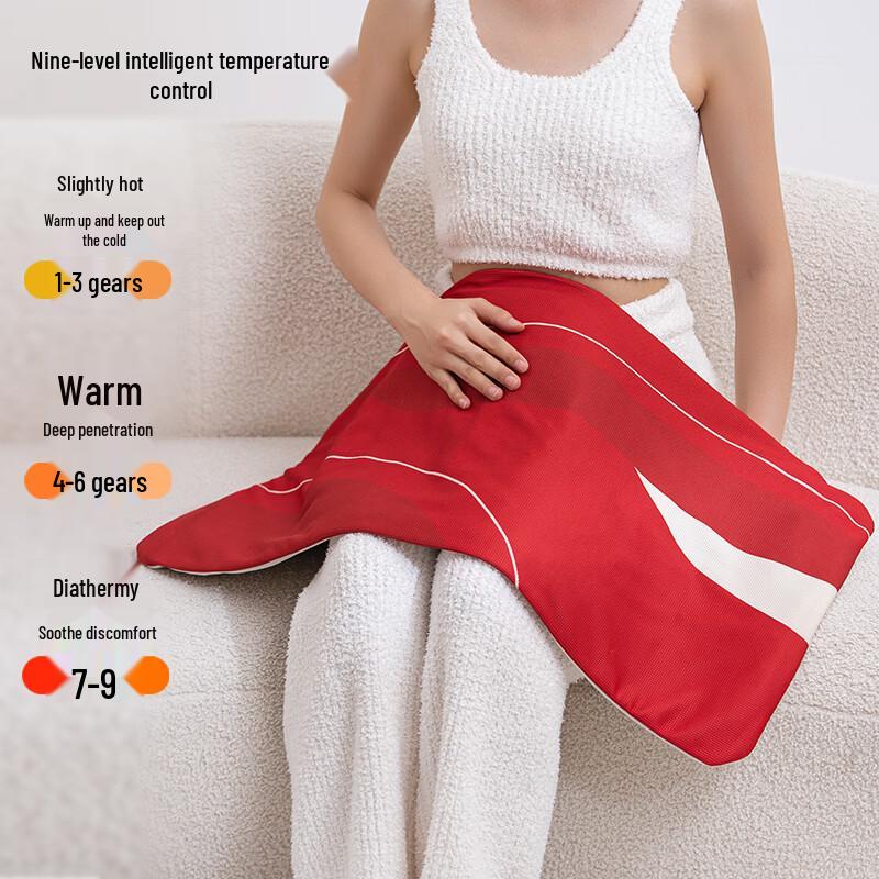 SoiKoi Electric Heated Mugwort Shoulder Pad