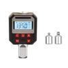 Precise Digital Torque Tester 5 Adjustable Ranges 1.5 To 340Nm ±2% Error Rate LCD Screen Memory Storage Conversion Head