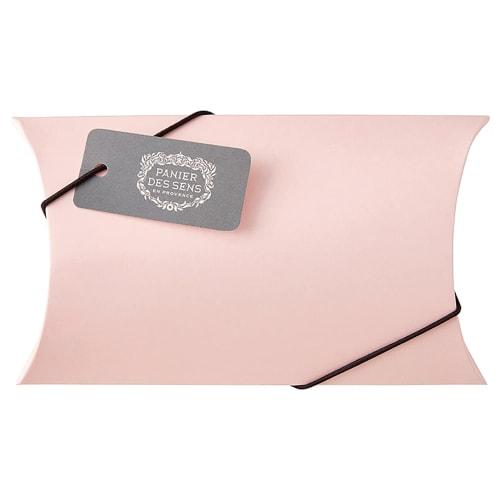 Panierdessens Rich Moisturizing Hand Cream Gift Box. Warm and refreshing lemon-infused Provence scent. 30mL (Luxuriously formulated with shea butter,