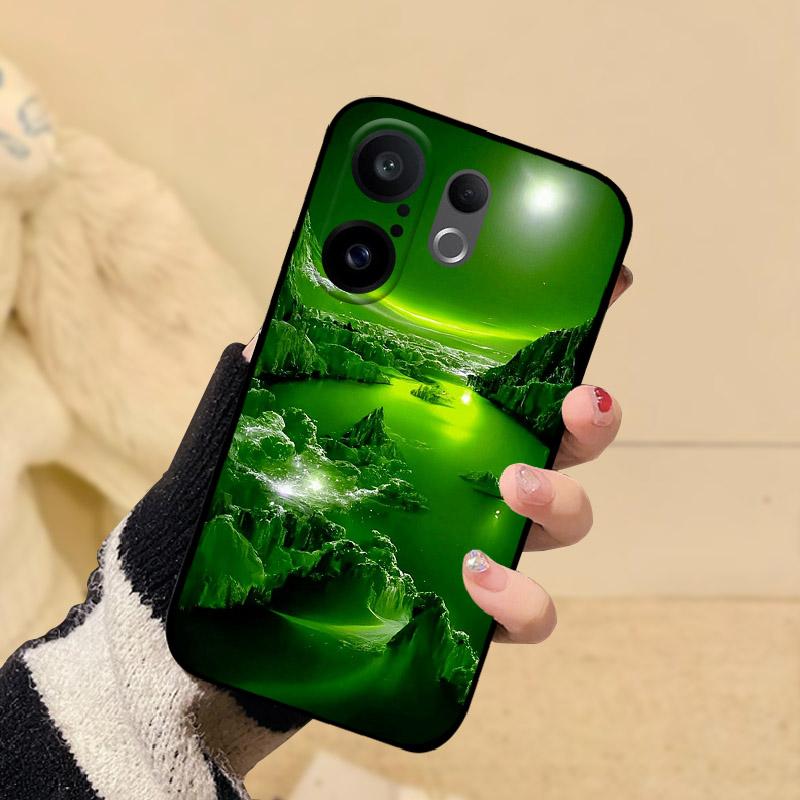 

Чехол для телефона VIVO S30 Pro Mini Стильный Мягкий ТПУ Чехол для Vivo X200 FE Ударопрочный Бампер Funda V2503 V2465A Защита Камеры vivo S30 Pro mini