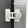 1Pc Creative For Toddler Kids Anti-Pinching Children Protector Baby Safety Refrigerator Door Lock Baby Security Latch