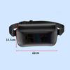 Waterproof Swimming Bag for Skiing, Drifting, Diving, Shoulder Bag, Waist Bag, Underwater Phone Bag, Beach Swimming Protection