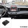 Biltilbehør Interiør Telefonholder Base For Toyota Corolla Camry CHR RAV4 Avalon Prado Highlander 4RUNNER Uten Brakett