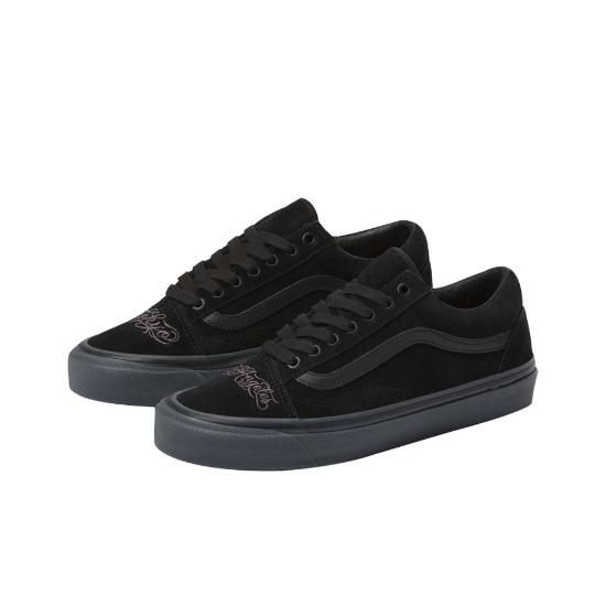 

Vans VN0A38G200G Мужская обувь EU 35 чёрный
