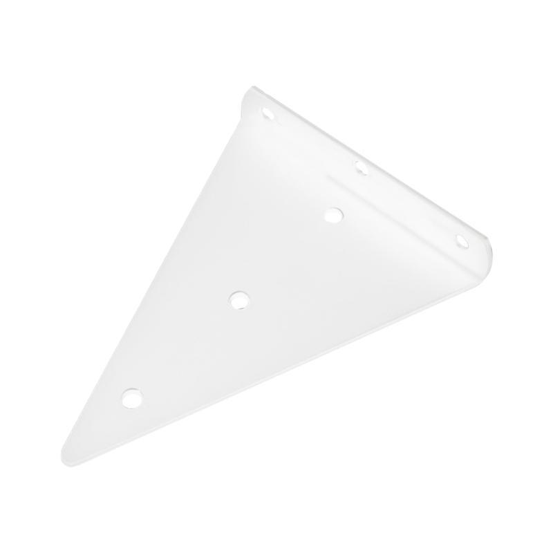 652F Triangles Shelf Brackets Decorative Industrial Shelf Brackets Heavy Duty Bracket for DIY Shelves Simple Installation