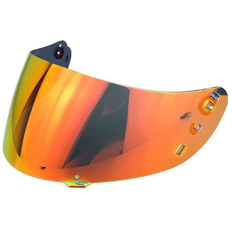 ICON Airflite IC-04 Day/Night Helmet Lens - Universal, One-Piece Accessory