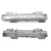 LED Light Car Front Bumper Left,Right LED DRL Running Turn Signal Lamp For Mercedes-Benz W204 W212 C250 C280 C350 E350 Fog Light